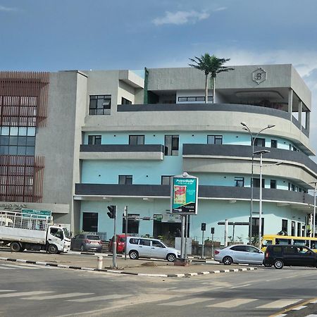 Burundi Palace Boutique Hotel Bujumbura Exterior foto